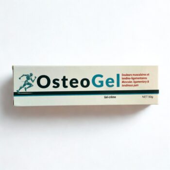 OSTEOGEL GEL CREME A DOULEUR 50GR