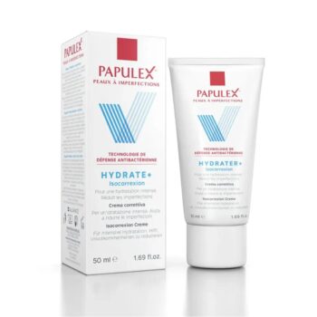PAPULEX ISOCORREXION PEAUX A IMPERFECTIONS 50ML