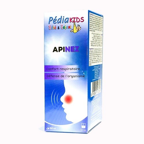 VITAL PEDIAKIDS APINEZ 150ML