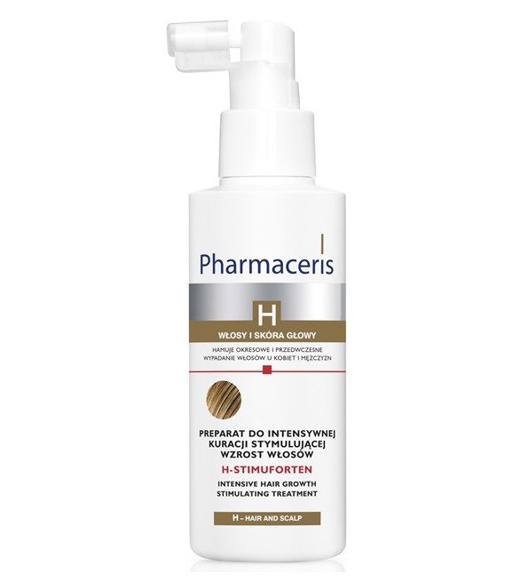 PHARMACERIS SPRAY ANTI CHUTE H-STIMUFORTEN 125ML