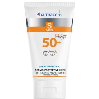 PHARMACERIS SUN PROTECTION SOLAIRE ENFANT SPF50+ 125ML