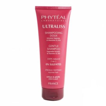 PHYTEAL ULTRALISS SHAMPOOING DOUX CHEVEUX NORMAUX A LA VITAMINE B3 250ML