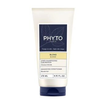 PHYTO BLOND APRES SHAMPOOING SUBLIMATEUR CHEVEUX BLONDS 175ML