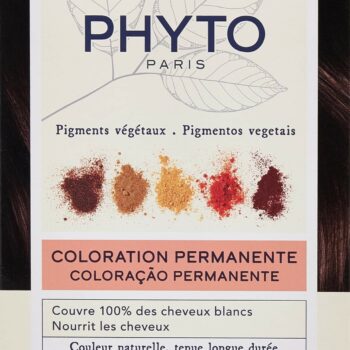 PHYTO PHYTOCOLOR 4.77 CHATIN MARRON PROFOND