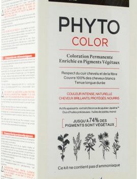 PHYTO PHYTOCOLOR COULEUR SOIN 7 BLONDE 1 KIT