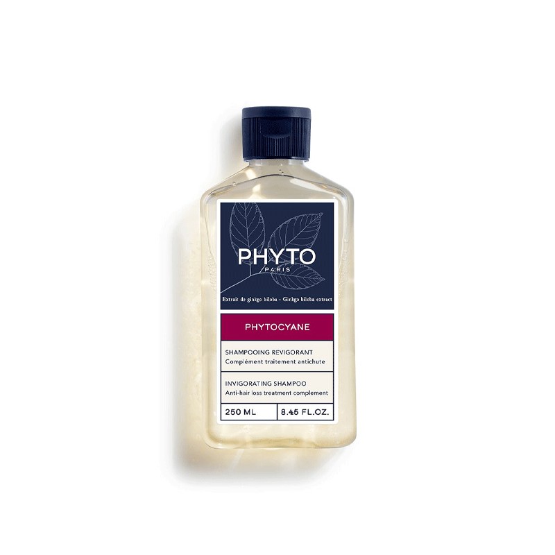 PHYTO PHYTOCYANE SHAMPOING WOMEN REVIGORANT 250ML