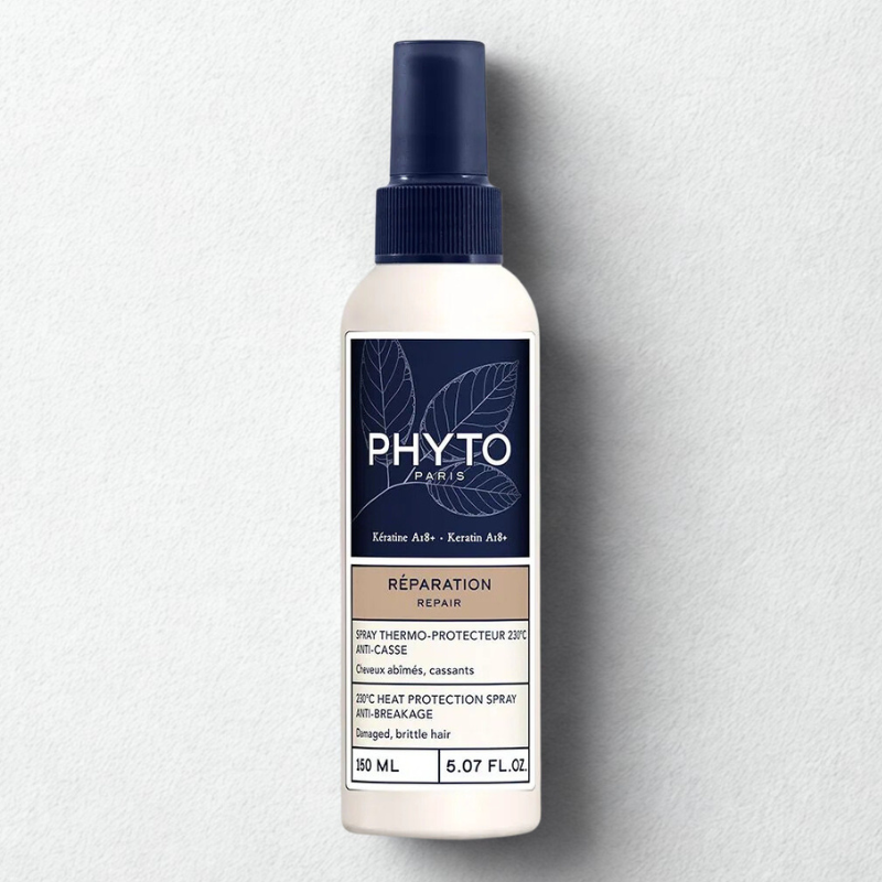 PHYTO REPARATION SPRAY THERMO PROTECTEUR 230° ANTI CASSE 150ML