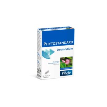 PILEJE PHYTOSTANDARD DESMODIUM 20 GELULES VEGETALES