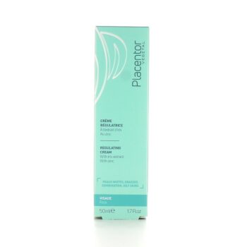 PLACENTOR VEGETAL CREME REGULATRICE PEAUX MIXTES A GRASSES 50ML