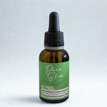 PURE SKIN AS PEEL CONCENTRE ANTI IMPERFECTION 30ML