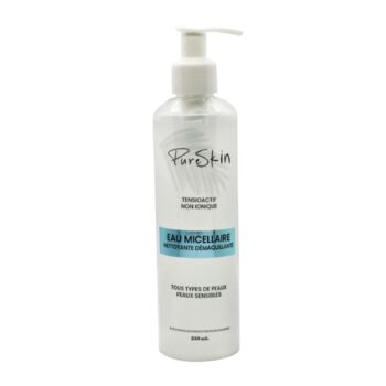 PURE SKIN EAU MICELLAIRE 250ML