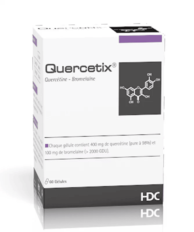 QUERCETIX 30 GELULES