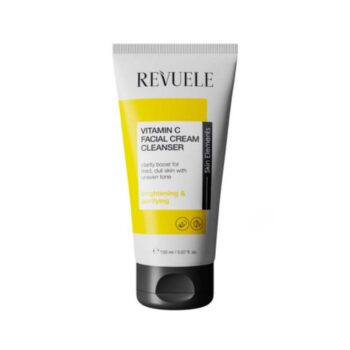 REVUELE VITAMIN C CREME NETTOYANTE VISAGE BRIGHTENING & PURIFYING 150ML