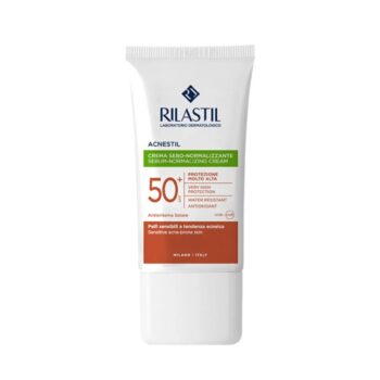 RILASTIL CREME SEBO-NORMALISSANTE SPF50+ 40ML