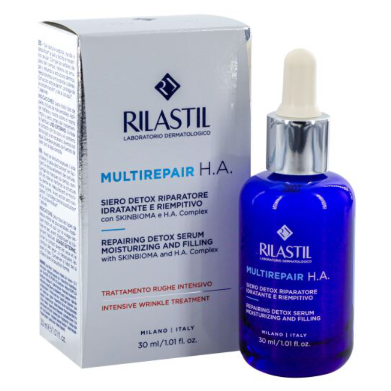 RILASTIL SERUM REPARATEUR MULTIREPAIRE H.A 30ML