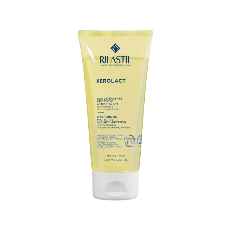 RILASTIL XEROLACT HUILE 200ML