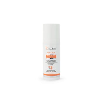 RIVADERM NOVA SUN ECRAN SOLAIRE INVISIBLE SPF50+ 50ML