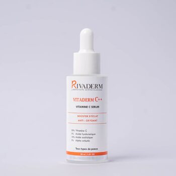 RIVADERM VITADERM C++ SERUM BOOSTER 30ML