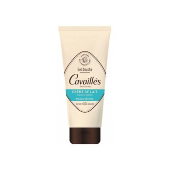 ROGE CAVAILLE GEL DOUCHE CREME DE LAIT PEAUX SECHES 200ML