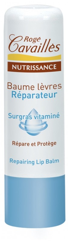 ROGE CAVAILLES NUTRISSANCE BAUME LEVRES REPARATEUR 5,5ML