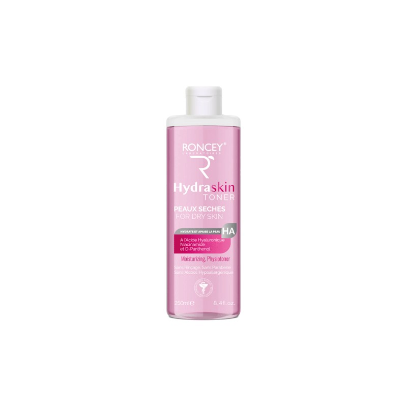 RONCEY HYDRASKIN LOTION TONIQUE POUR PEAU SECHE 250ML