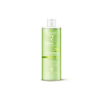 RONCEY SEBIASKIN EAU MICELLAIRE PEAU GRASSE 250ML