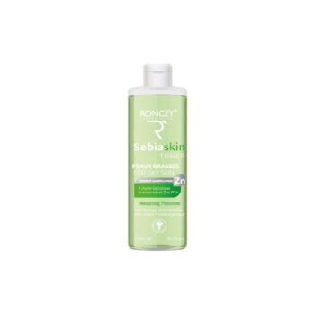 RONCEY SEBIASKIN LOTION TONIQUE PEAUX GRASSES 250ML