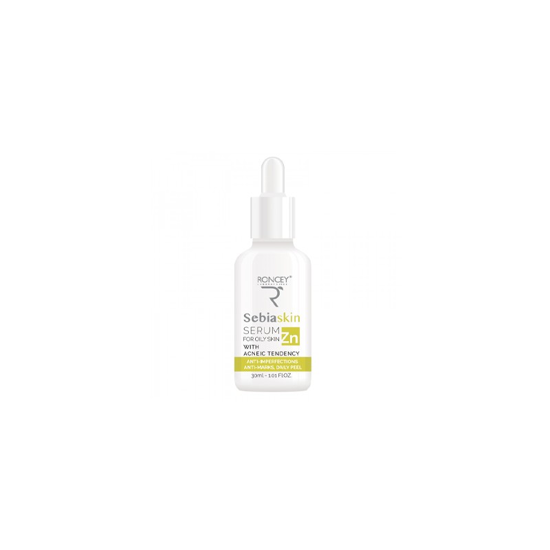 RONCEY SEBIASKIN SERUM VISAGE ANTI ACNE 30ML