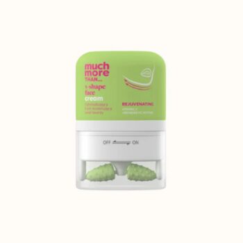 MUCH MORE THAN CREME RAHEUNISSANTE VERT 50ML