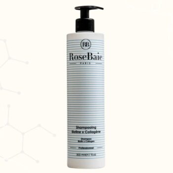 ROSEBAIE SHAMPOING BIOTINE X COLLAGENE 500 ML