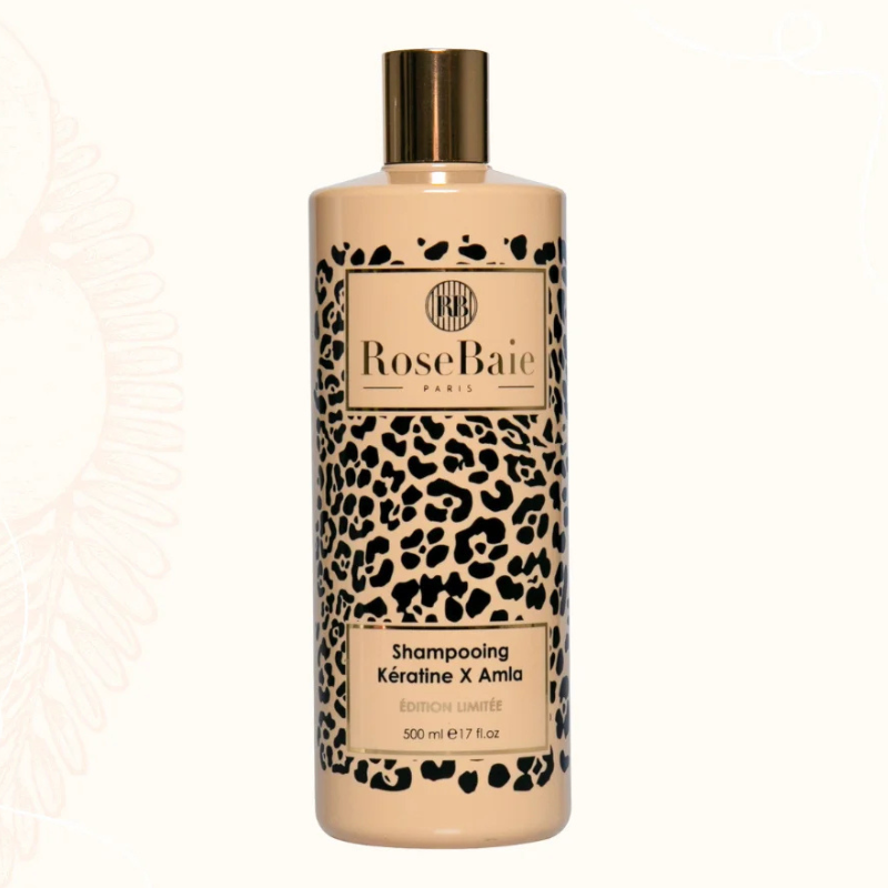 ROSEBAIE SHAMPOING KERATINE X AMLA 500ML