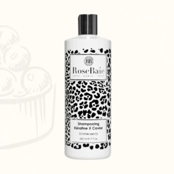 ROSEBAIE SHAMPOOING KERATINE X CAVIAR 500ML