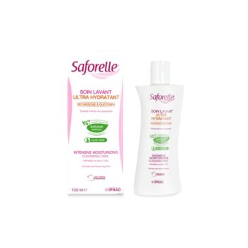 SAFORELLE SOIN LAVANT INTIME ULTRA HYDRATANT 100ML