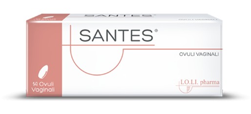 SANTES OVULES VAGINAUX BOITE DE 14