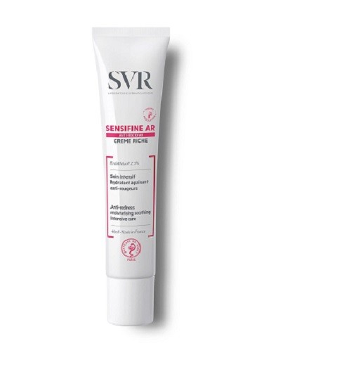 SVR SENSIFINE AR CREME RICHE ANTI ROUGEUR 40ML