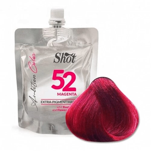 SHOT MASK EXTRA PIGMENT MAGENTA 52 200ML