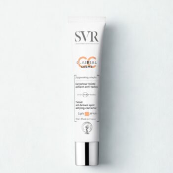 SVR CLAIRIAL CC CREME LIGHT SPF50 40ML