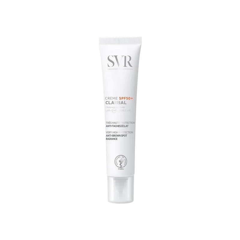 SVR CLAIRIAL CREME ANTI TACHES BRUNES SPF50+ 40ML
