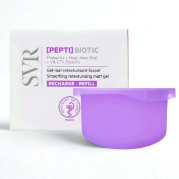 SVR PEPTI BIOTIC GEL MAT REGENERANT LISSANT RECHARGE 50ML