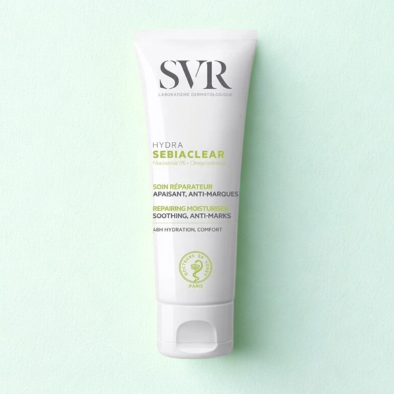 SVR SEBIACLEAR HYDRA SOIN APAISANT ANTI MARQUES 40ML