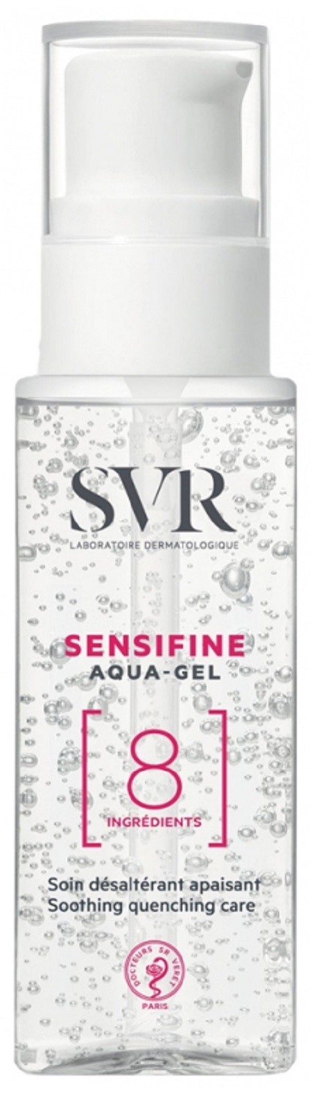 SVR SENSIFINE AQUA GEL 40ML