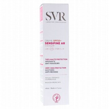 SVR SENSIFINE AR CREME SPF50+ 40ML