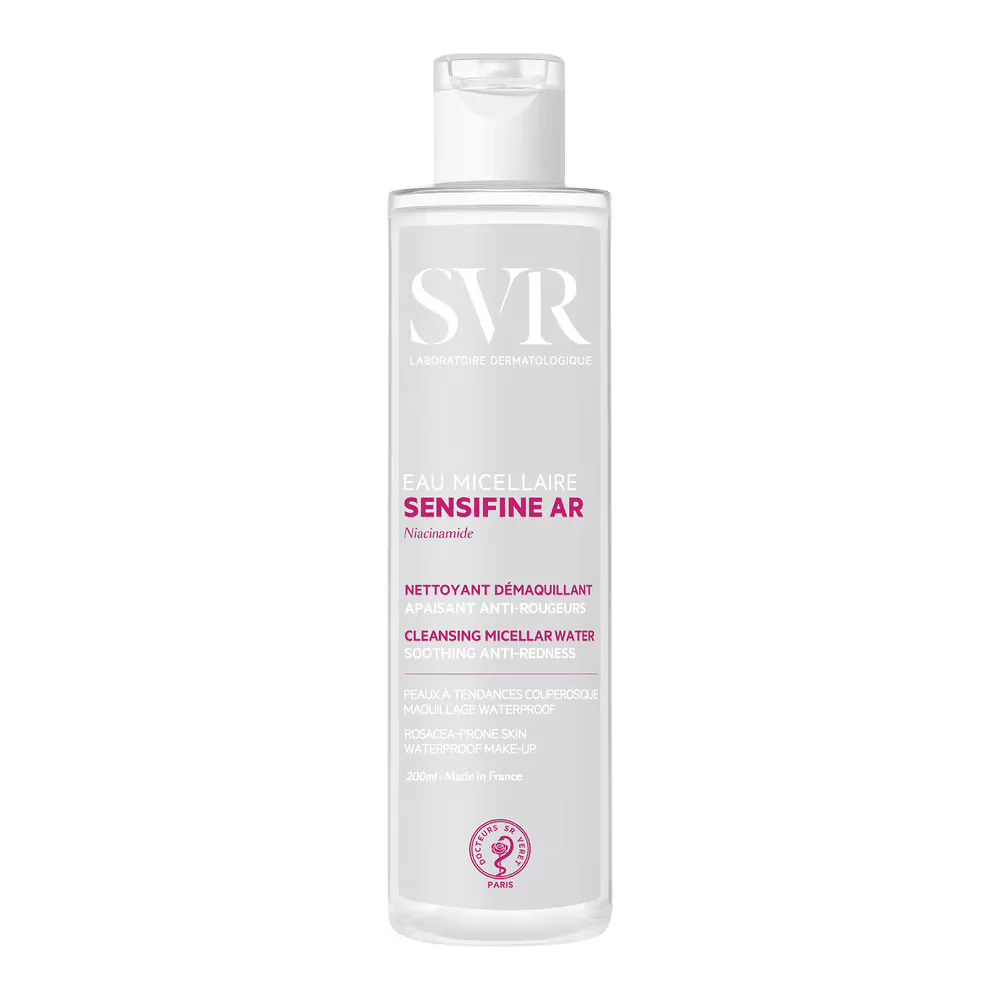 SVR SENSIFINE AR EAU MICELLAIRE 200ML