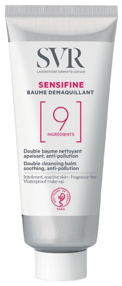 SVR SENSIFINE BAUME DEMAQUILLANT 100G