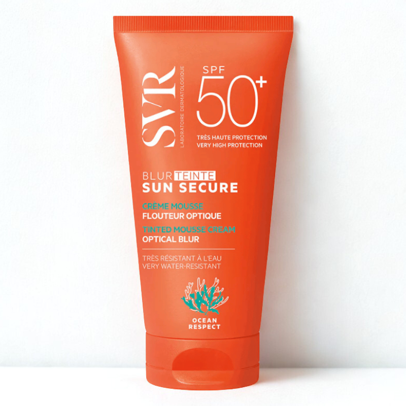 SVR SUN SECURE BLUR TEINTE SPF50+ 50ML