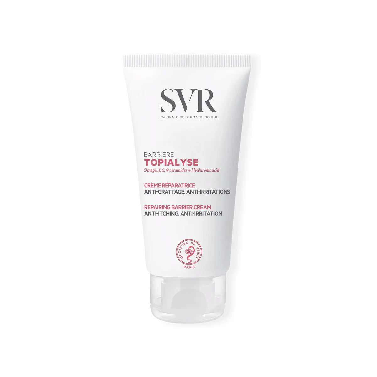 SVR TOPIALYSE CREME BARRIERE 50ML