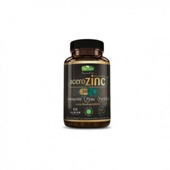 THERAPIA ACERO ZINC BOITE DE 30 CAPSULES