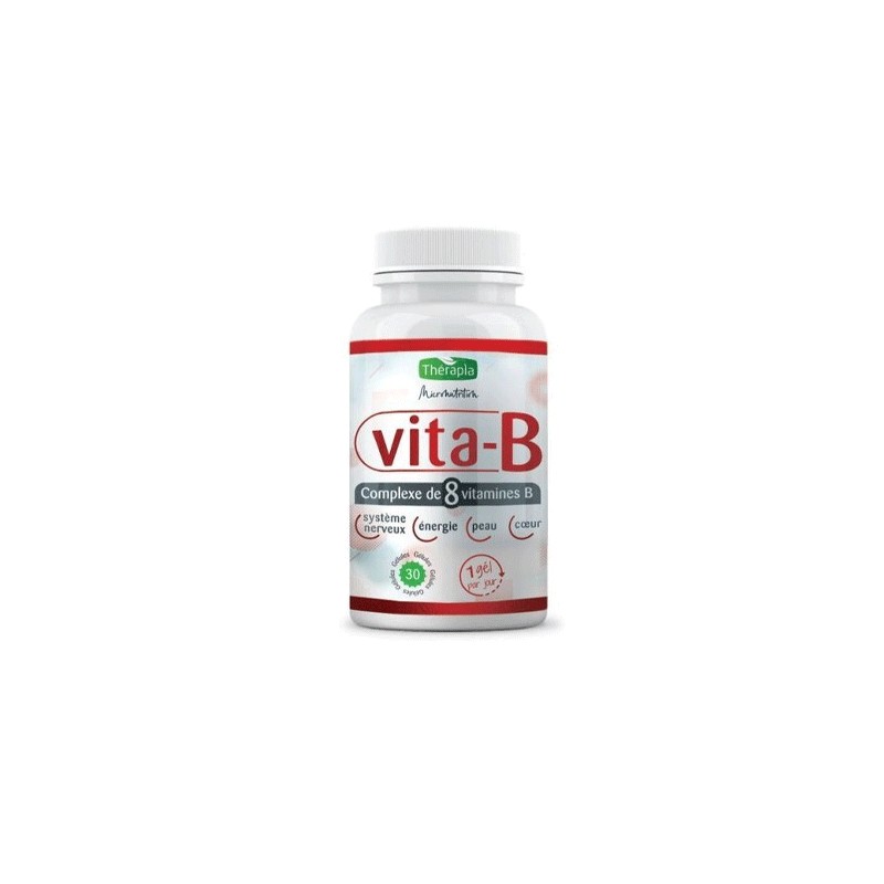 THERAPIA VITA B BOITE DE 30 GELULES