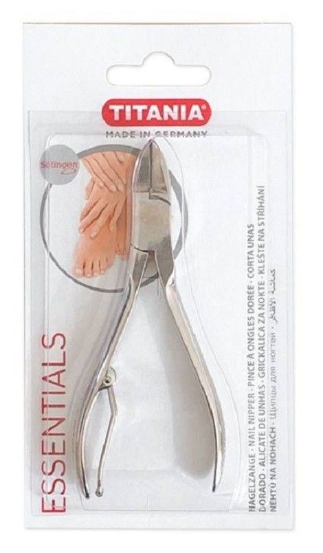 TITANIA PINCE A ONGLES SOLINGEN 1056/A B