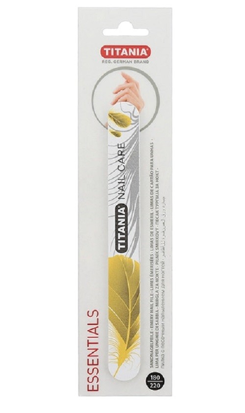 TITANIA EMERY NAIL FILE 1221